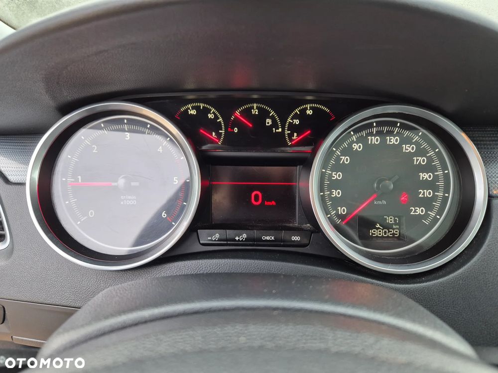 Peugeot 508 2.0 HDi Active - 11
