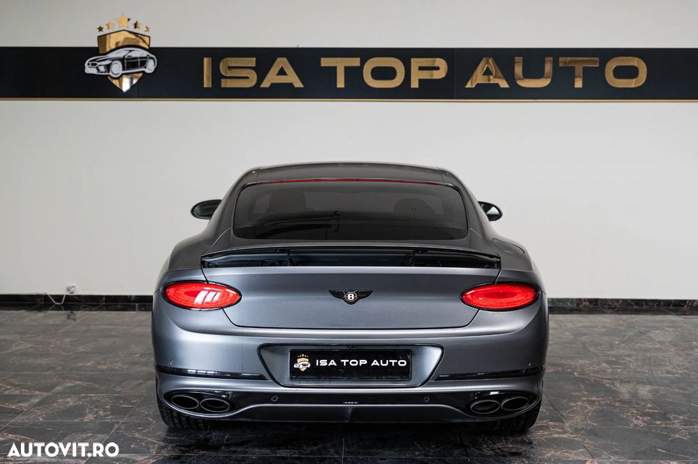 Bentley Continental V8 S - 36