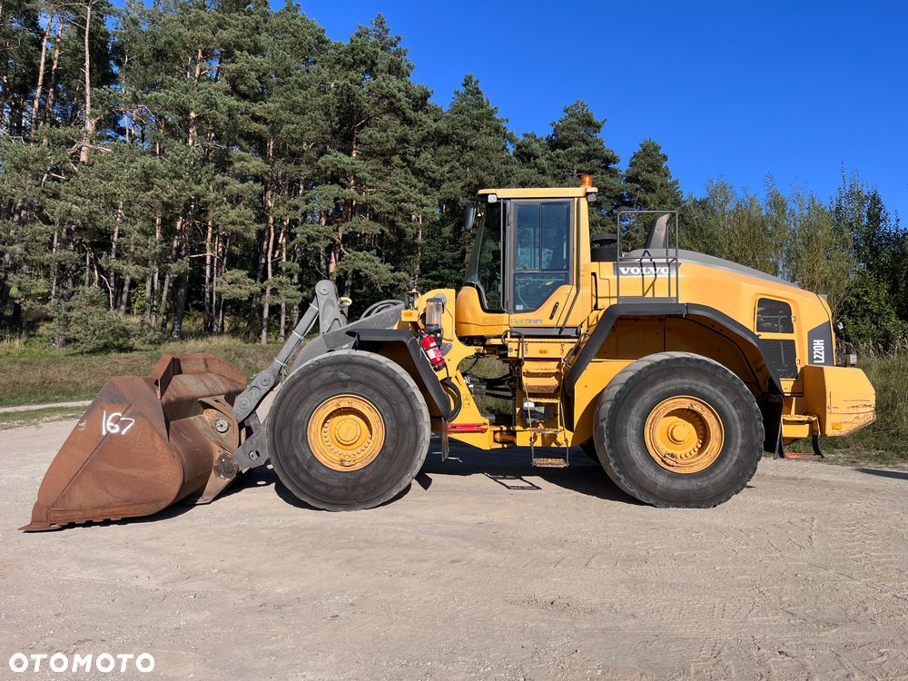Volvo L220H - 2