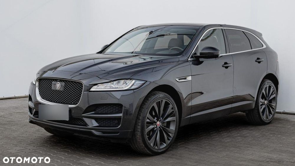 Jaguar F-Pace 2.0 i4P AWD 300 Sport - 3