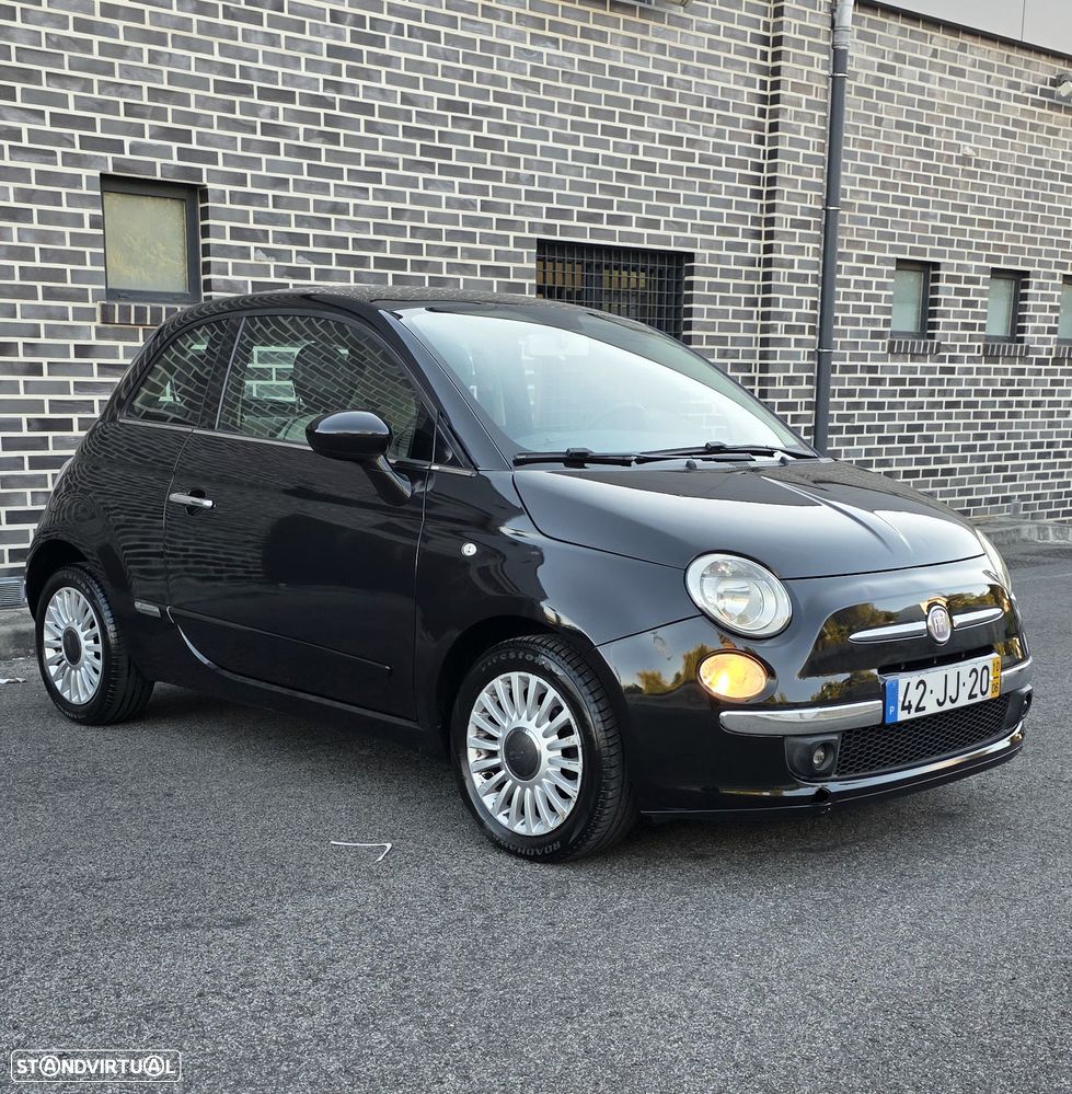 Fiat 500 1.3 16V Multijet by Diesel - 12