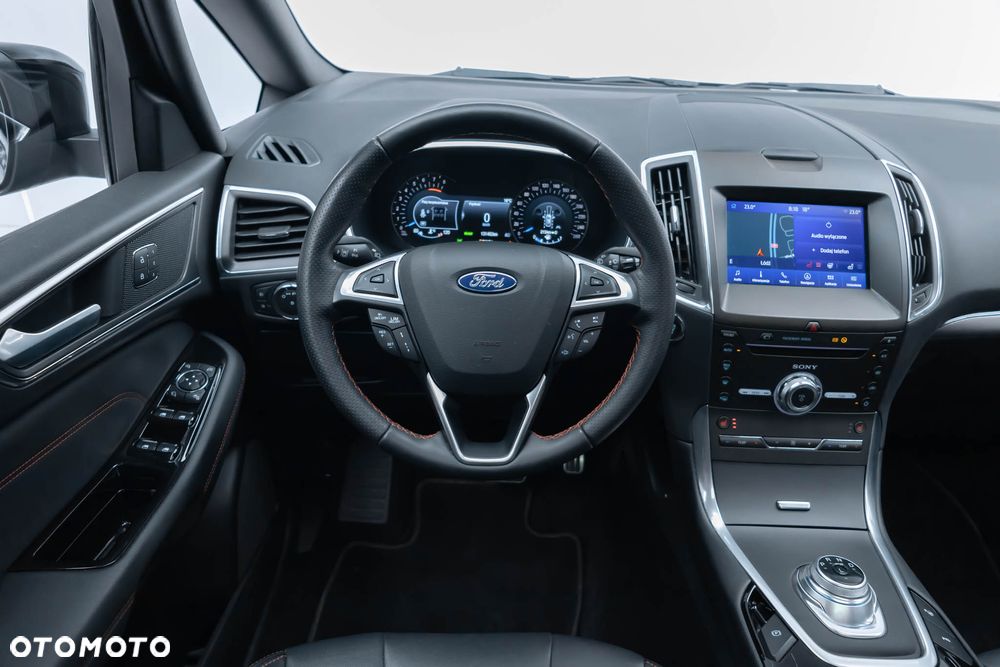 Ford S-Max 2.5 Duratec FHEV ST-LINE - 21