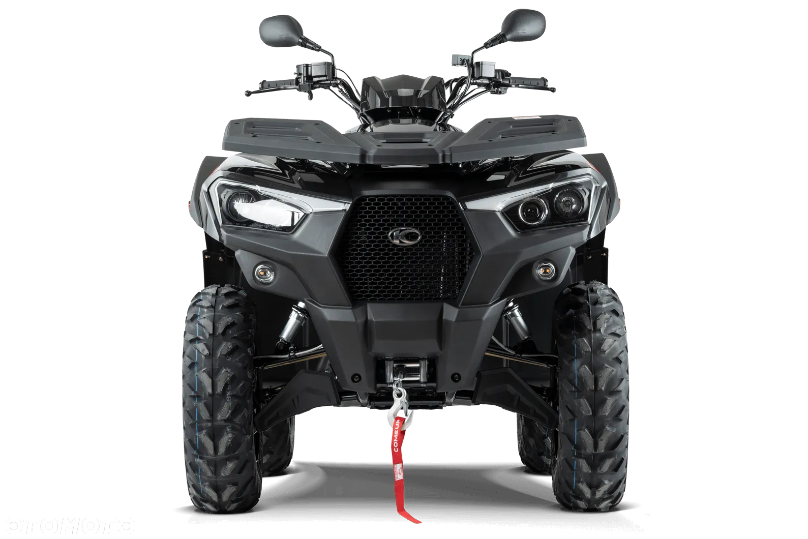 Kymco MXU - 3