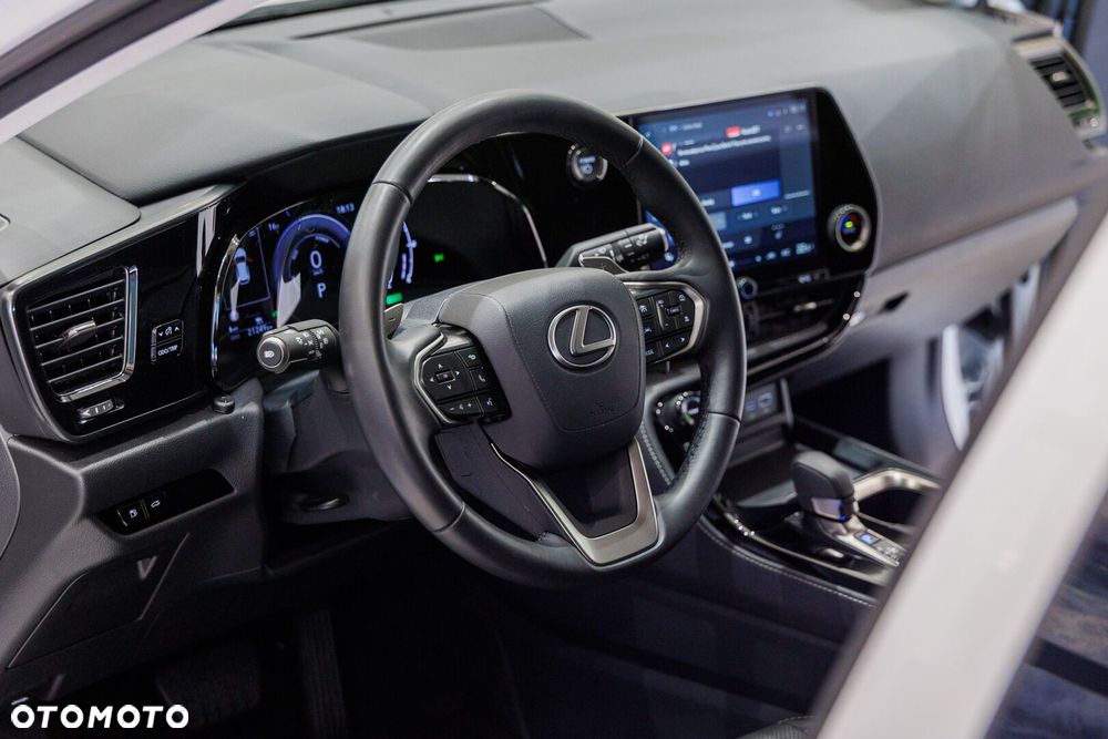 Lexus NX 350h Prestige 2WD - 38