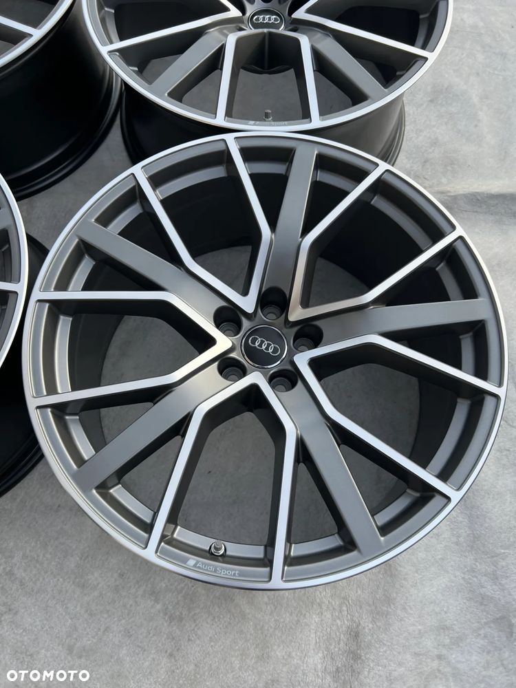 FELGI AUI A4 S4 A6 A8 Q5 SQ5 20'' 8W0 NOWE - 4