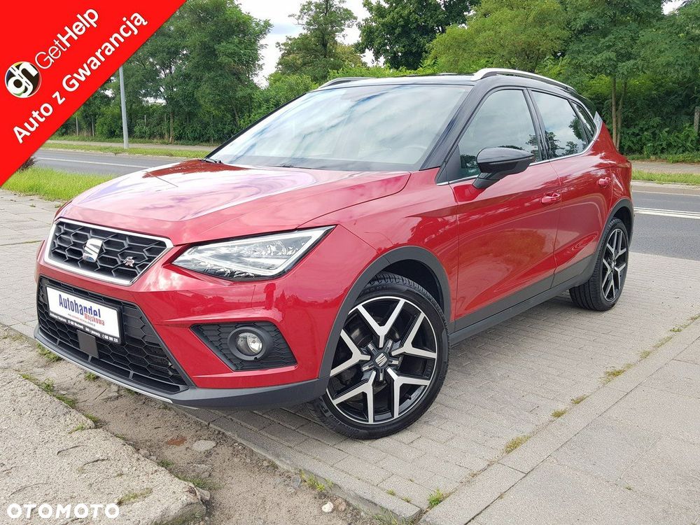 Seat Arona 1.5 TSI FR S&S