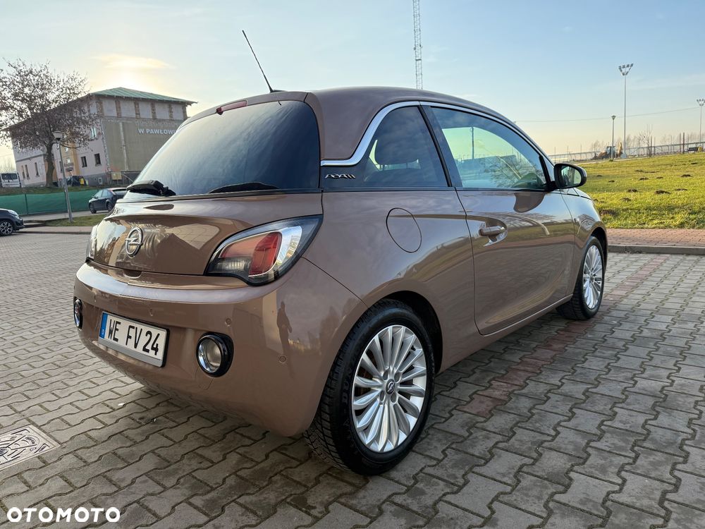 Opel Adam 1.2 Start/Stop Unlimited - 28