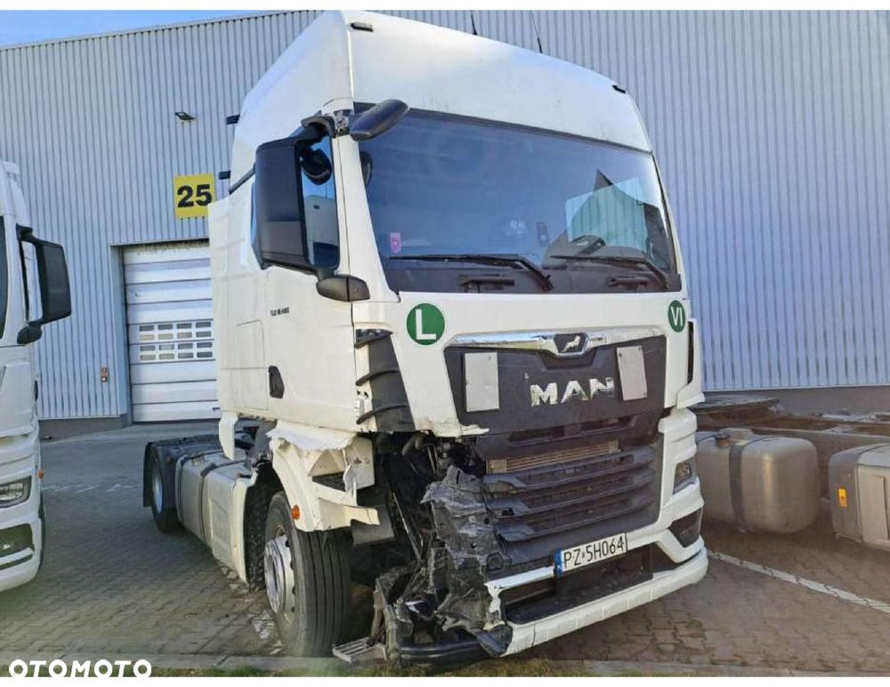 MAN TGX 18.480 GX ACC - 2