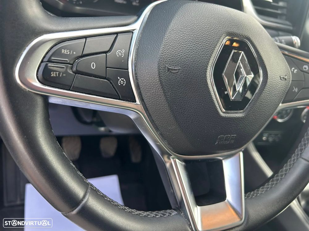 Renault Captur BLUE dCi 115 BUSINESS EDITION - 35