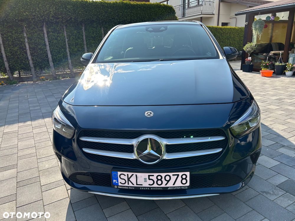 Mercedes-Benz Klasa B 200 Style 7G-DCT - 3