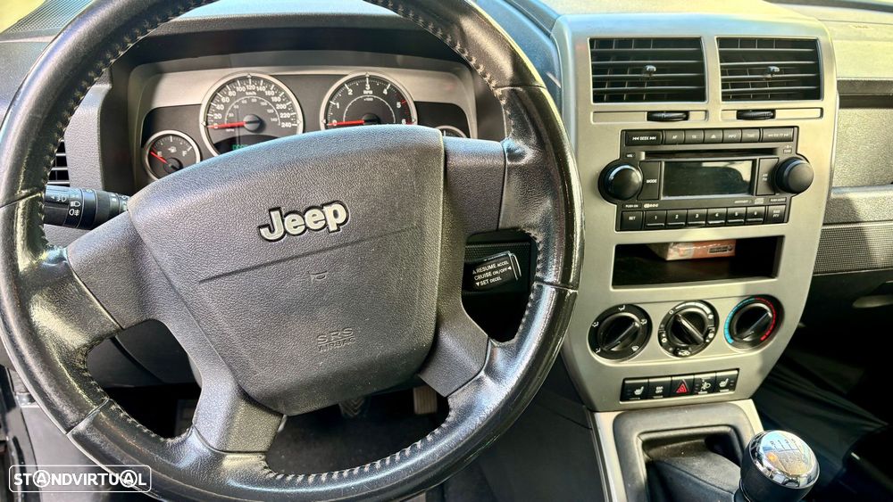 Jeep Compass 2.0 CRD Sport - 15