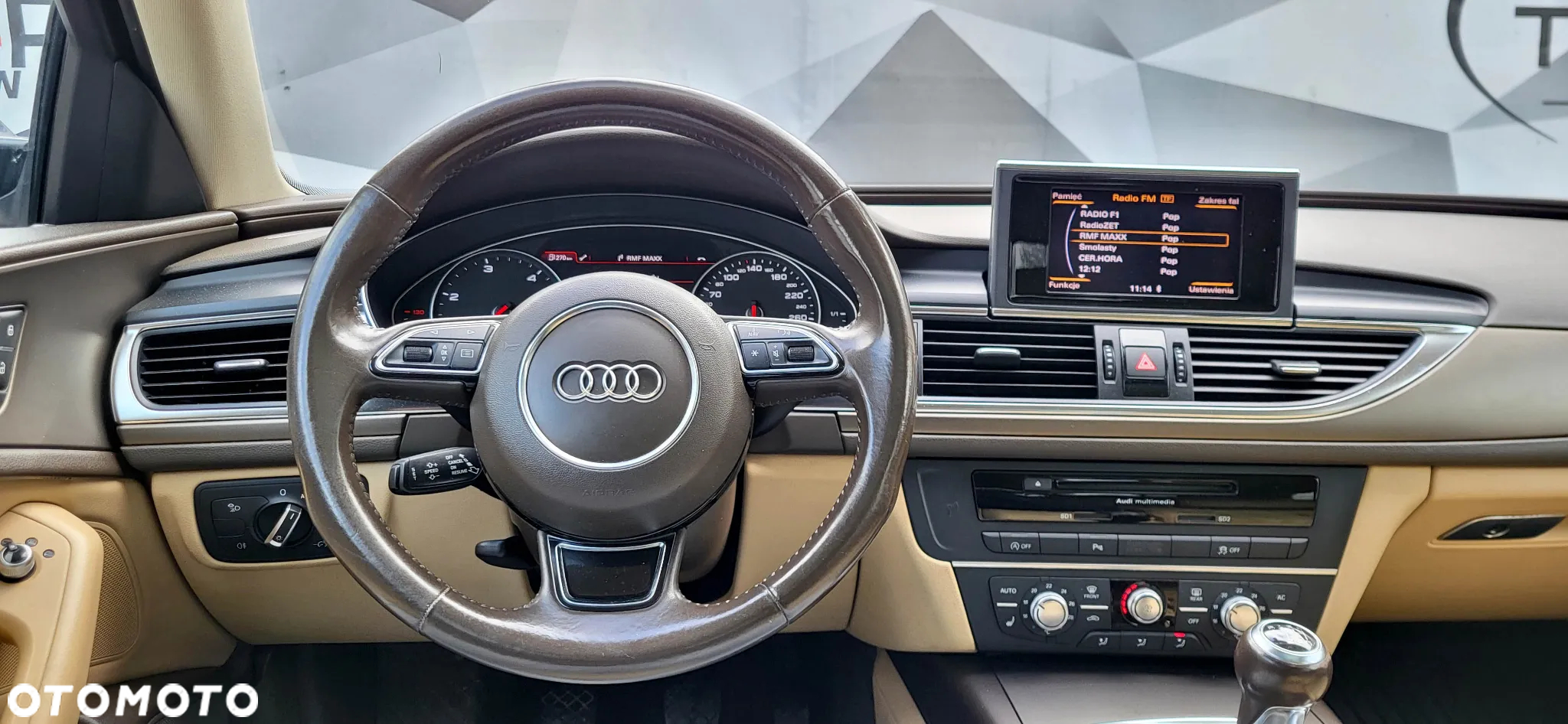 Audi A6 2.0 TDI - 22