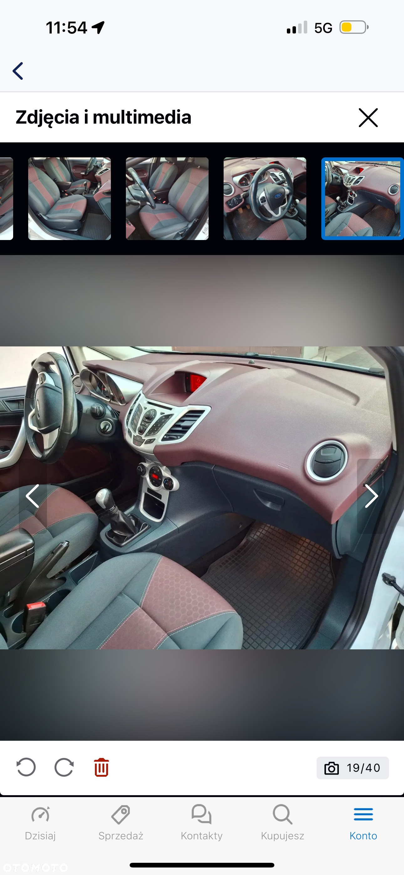 Ford Fiesta 1.4 Titanium - 19