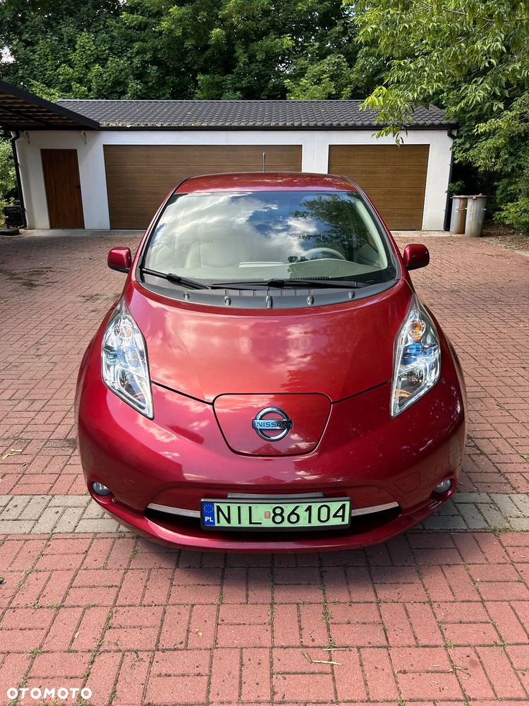 Nissan Leaf 30 kWh (mit Batterie) Tekna - 1