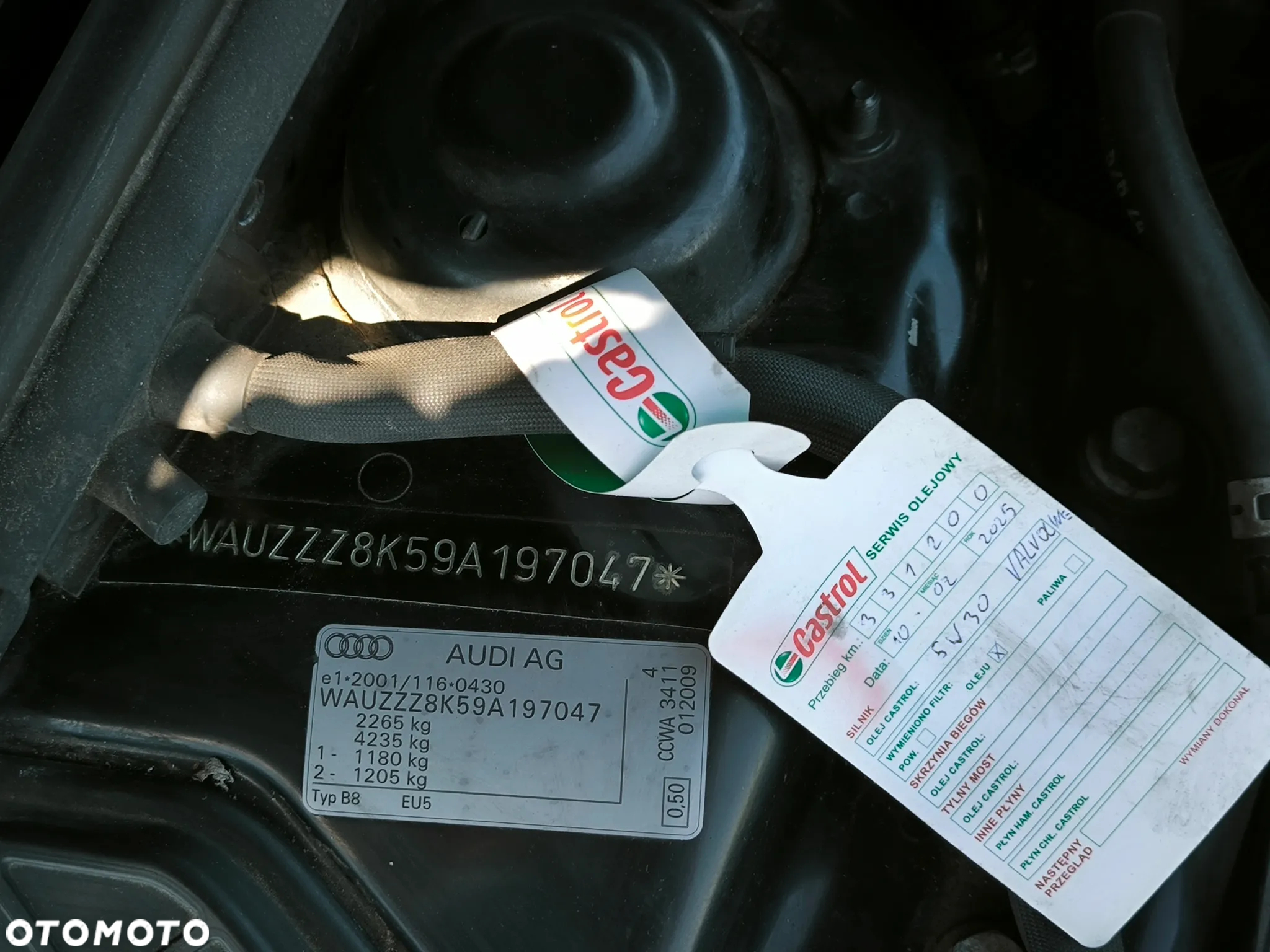 Audi A4 3.0 TDI Quattro - 23