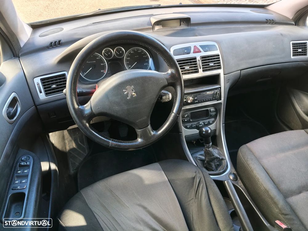 Peugeot 307 SW 1.6 HDi - 14