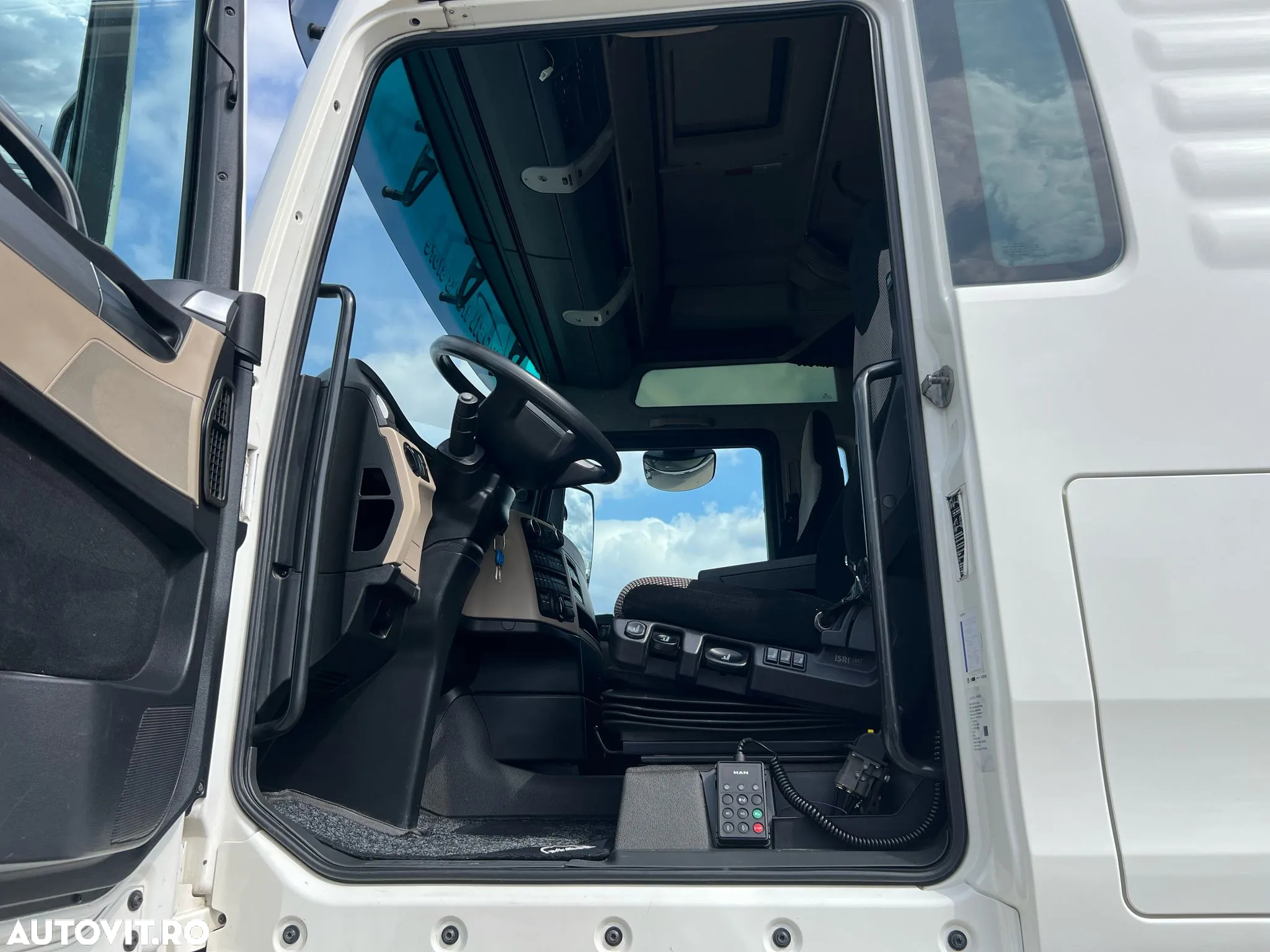 MAN TGX 18.500 BLS XXL AUTOMAT EURO 6 KIT BASCULARE RETARDER - 6