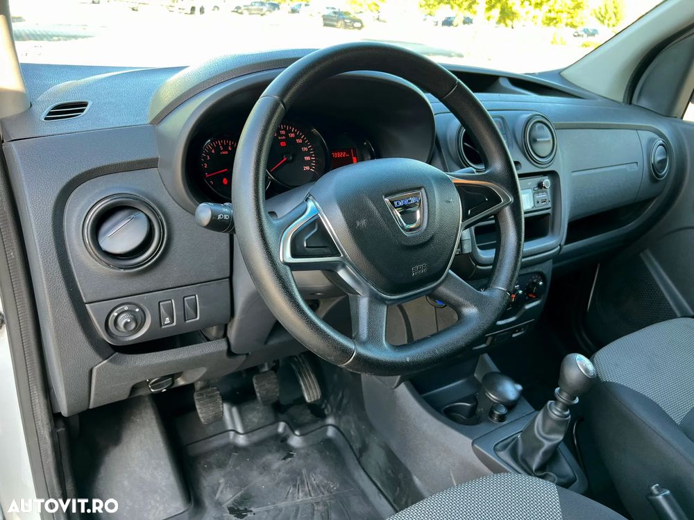 Dacia Dokker 1.5 Blue dCi Laureate - 14