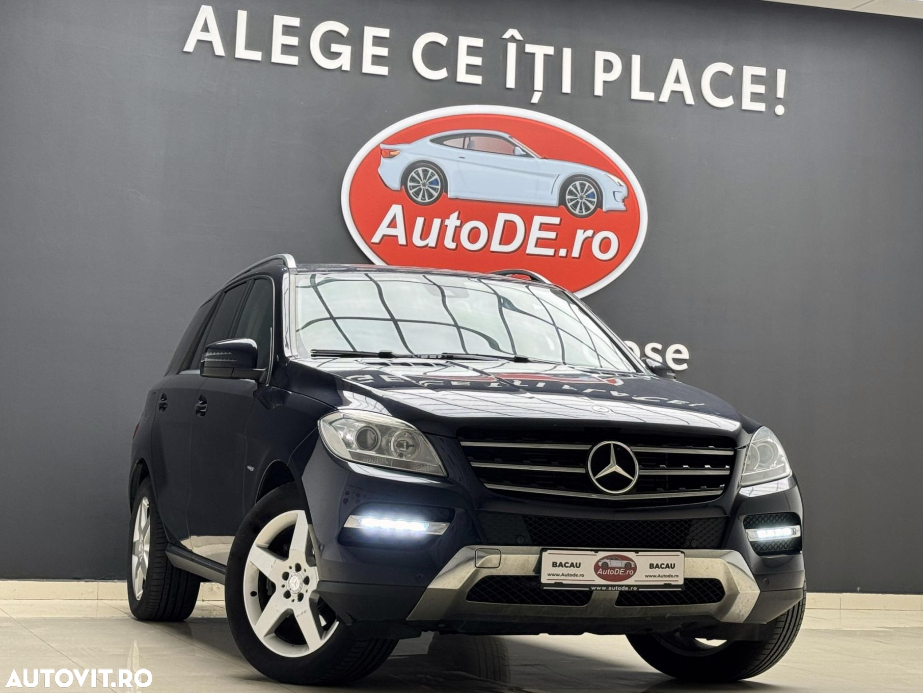 Mercedes-Benz ML - 2