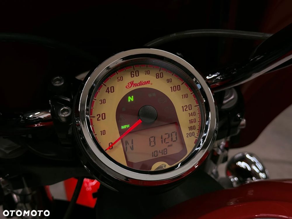 Indian Scout - 39