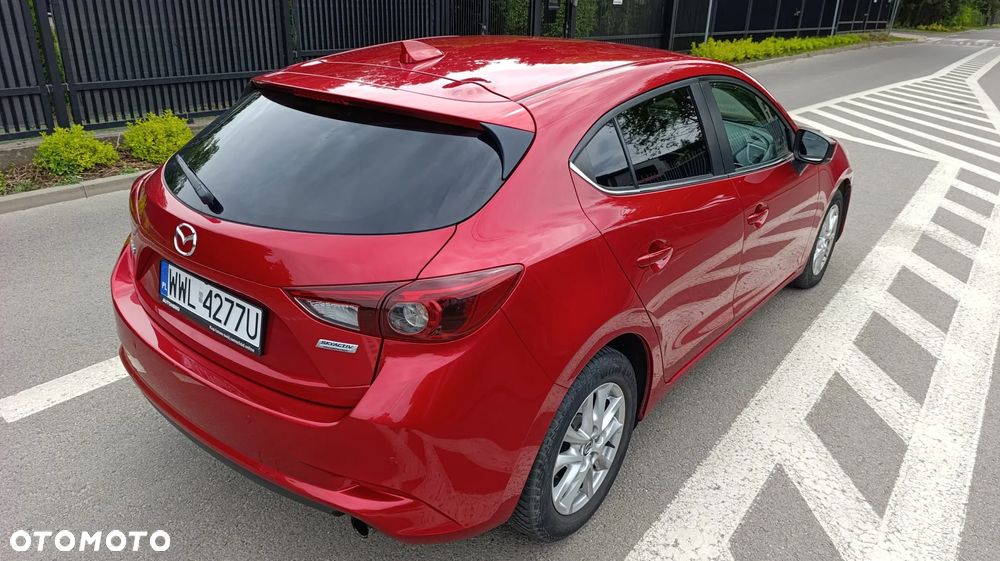 Mazda 3 SKYACTIV-G 120 Automatik Center-Line - 2
