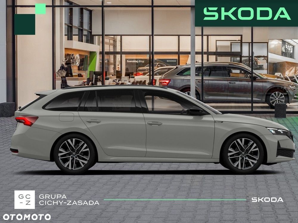 Skoda Octavia 1.5 TSI mHEV Sportline DSG - 10