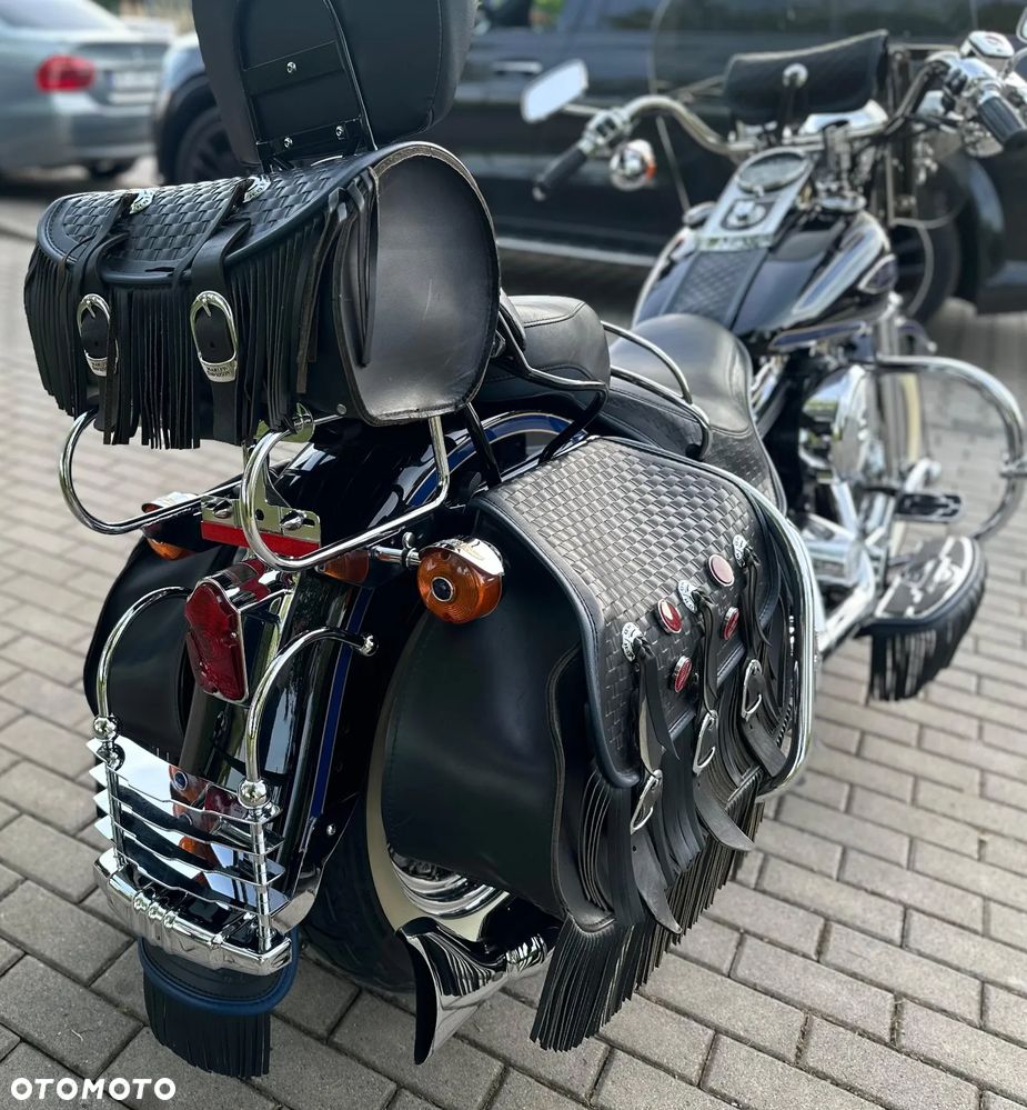 Harley-Davidson Softail Springer Classic - 4