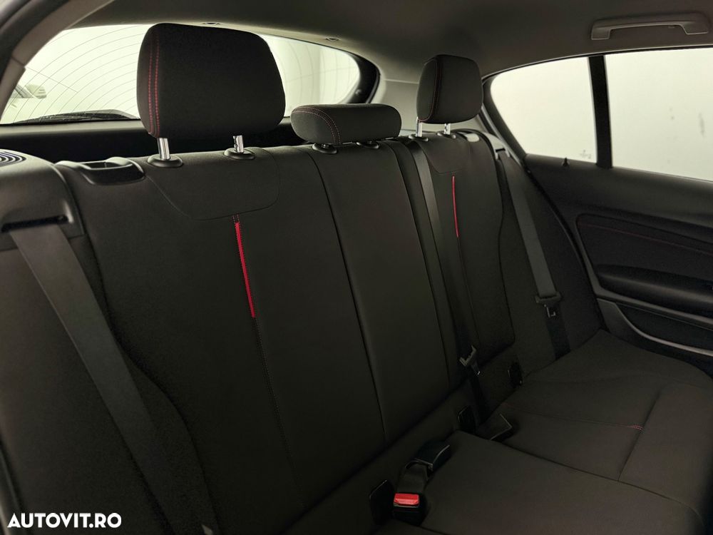 BMW Seria 1 118d Sport Line - 34