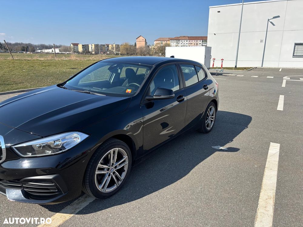 BMW Seria 1 118i Aut. Advantage - 10