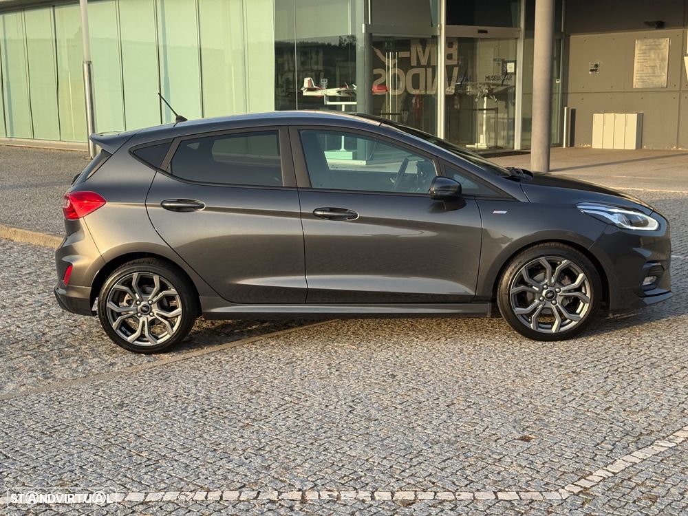 Ford Fiesta 1.0 EcoBoost ST-Line - 11