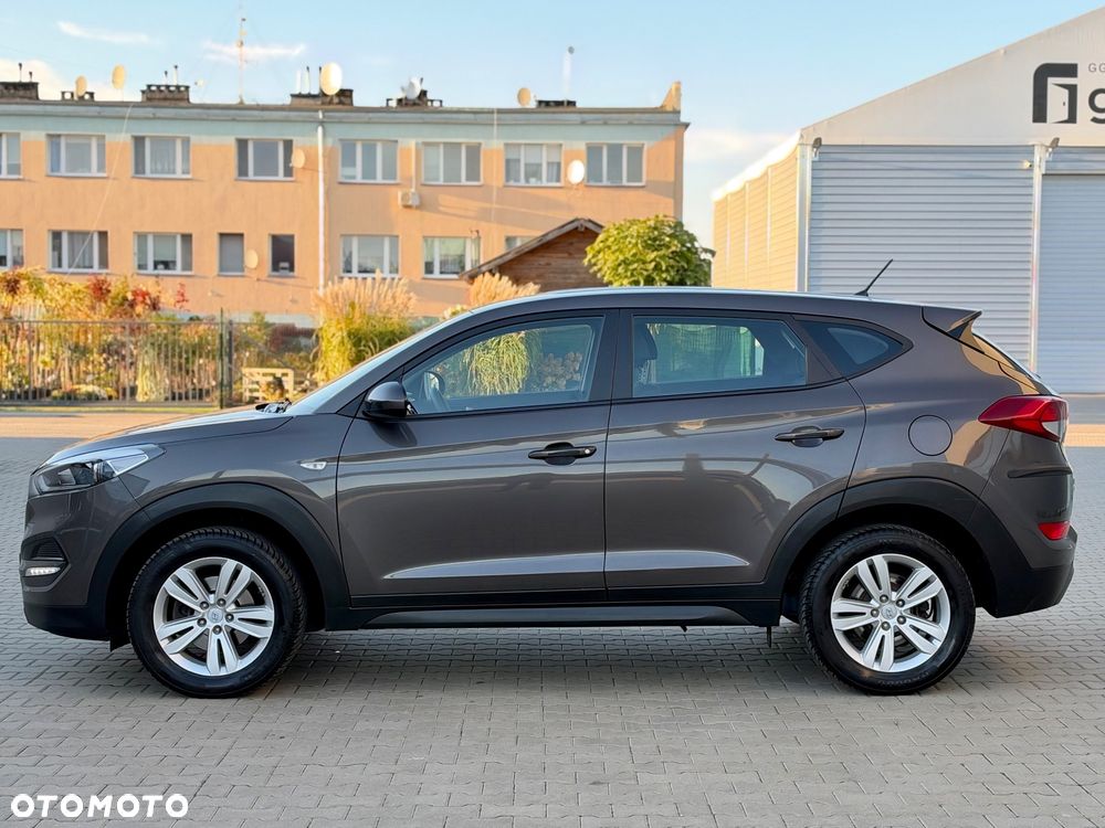 Hyundai Tucson 1.6 GDi 2WD Pure - 5