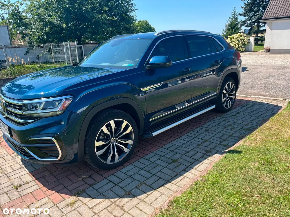 Volkswagen Atlas - 1