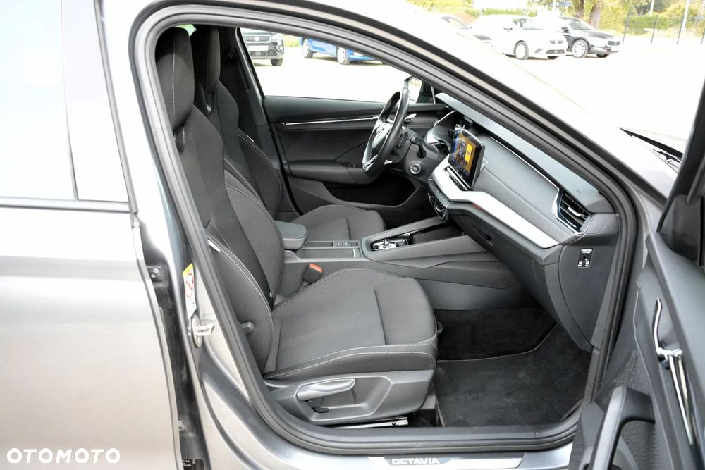 Skoda Octavia 1.5 TSI e-Tec Style DSG - 16