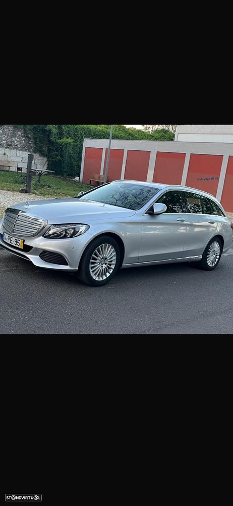 Mercedes-Benz C 250 BlueTEC Aut. - 1