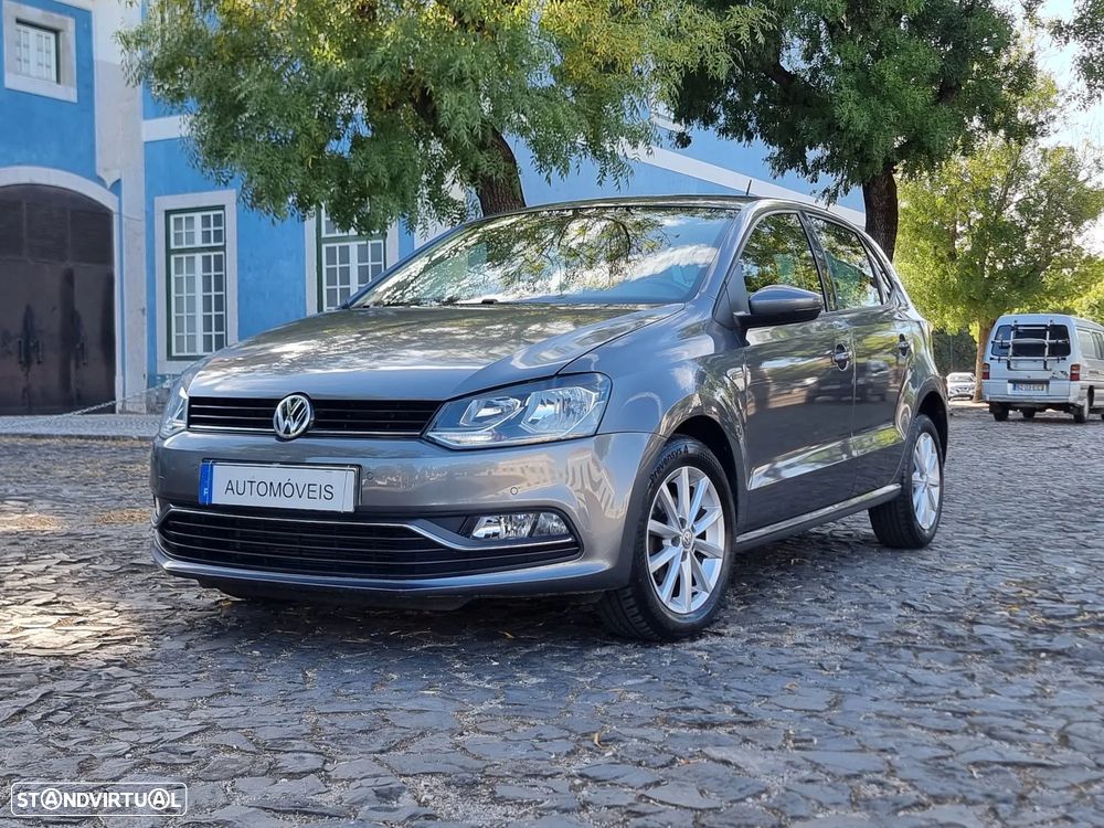 VW Polo 1.0 Lounge - 1