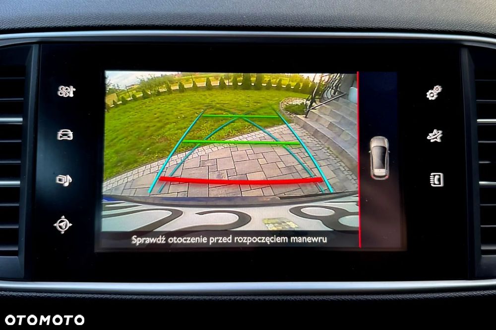 Peugeot 308 BlueHDi FAP 150 Stop&Start GT-Line Edition - 29