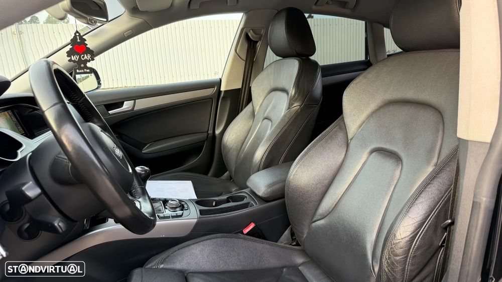 Audi A5 Sportback 2.0 TDI S-line - 22