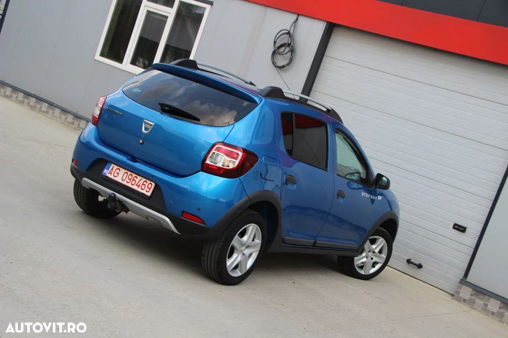 Dacia Sandero Stepway 0.9 TCe Prestige - 6