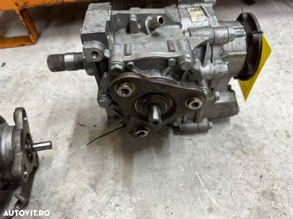 Cutie de transfer, diferential fata, grup VW GOLF 7 R, AUDI S3 an 2017 ,2.0 benzina cod 0FN409053 - 4