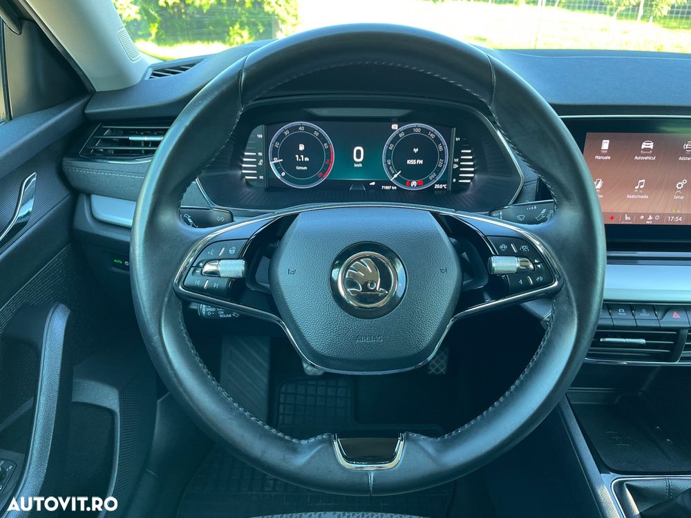 Skoda Octavia 1.5 TSI Style - 10
