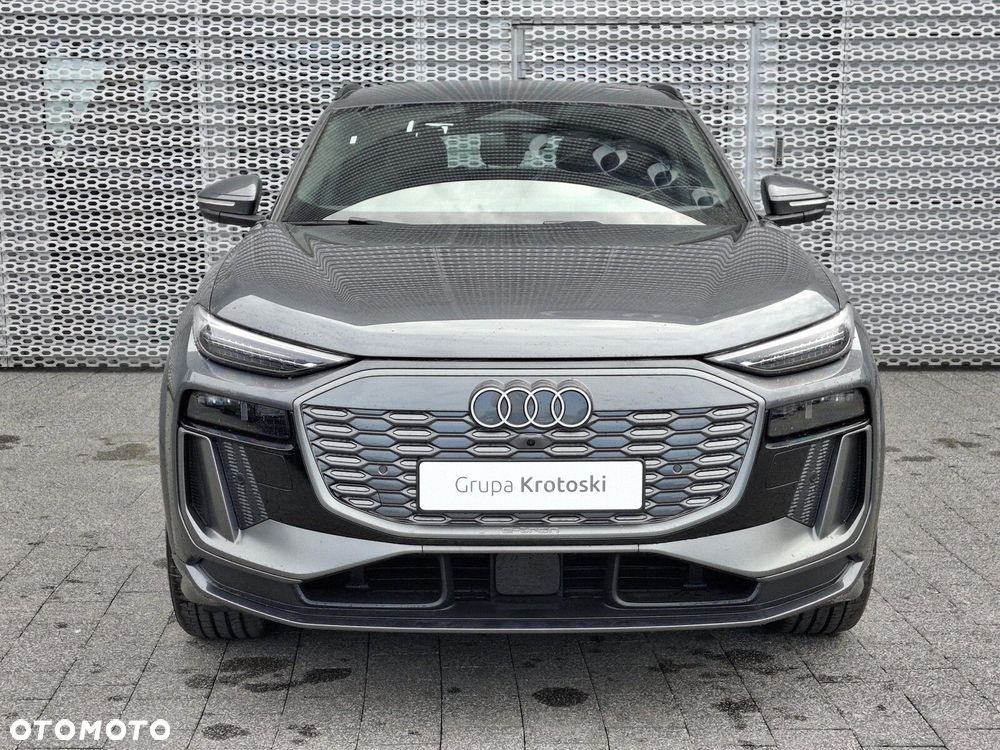 Audi Q6 Sportback e-tron - 2