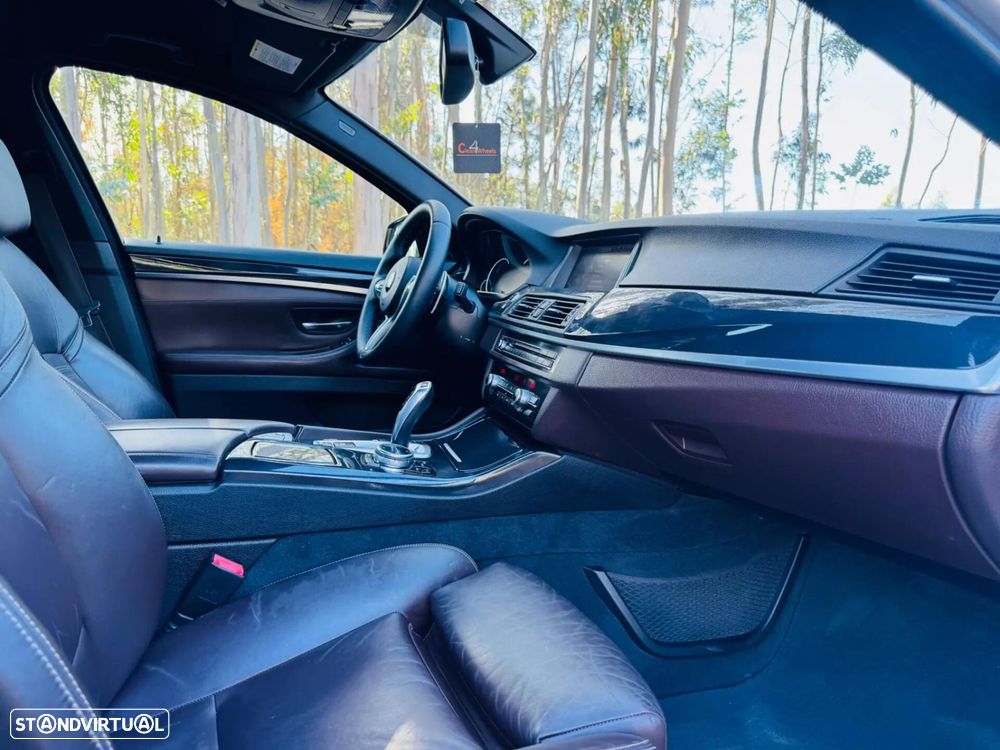 BMW 530 d Pack M Auto - 45