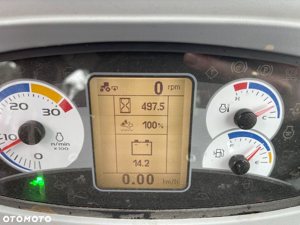 New Holland T 5 100s - 3