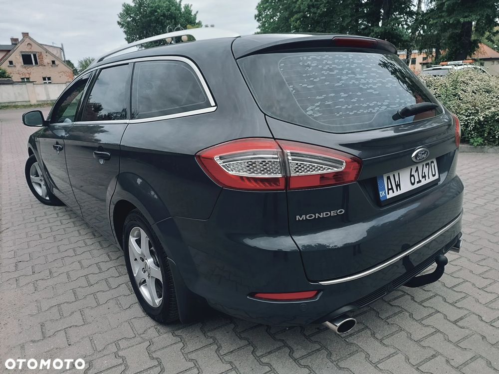 Ford Mondeo 2.0 EcoBoost Titanium - 5