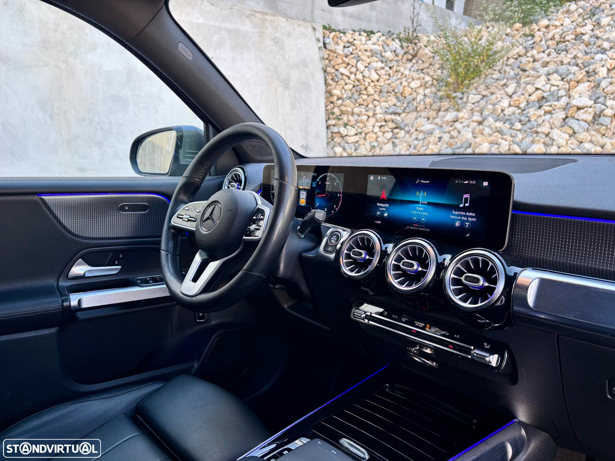 Mercedes-Benz GLB 180 d Progressive - 33
