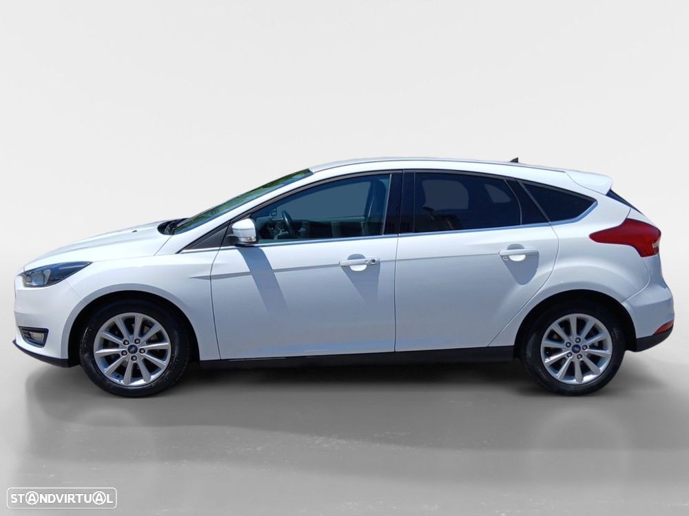 Ford Focus 1.0 EcoBoost Titanium - 2