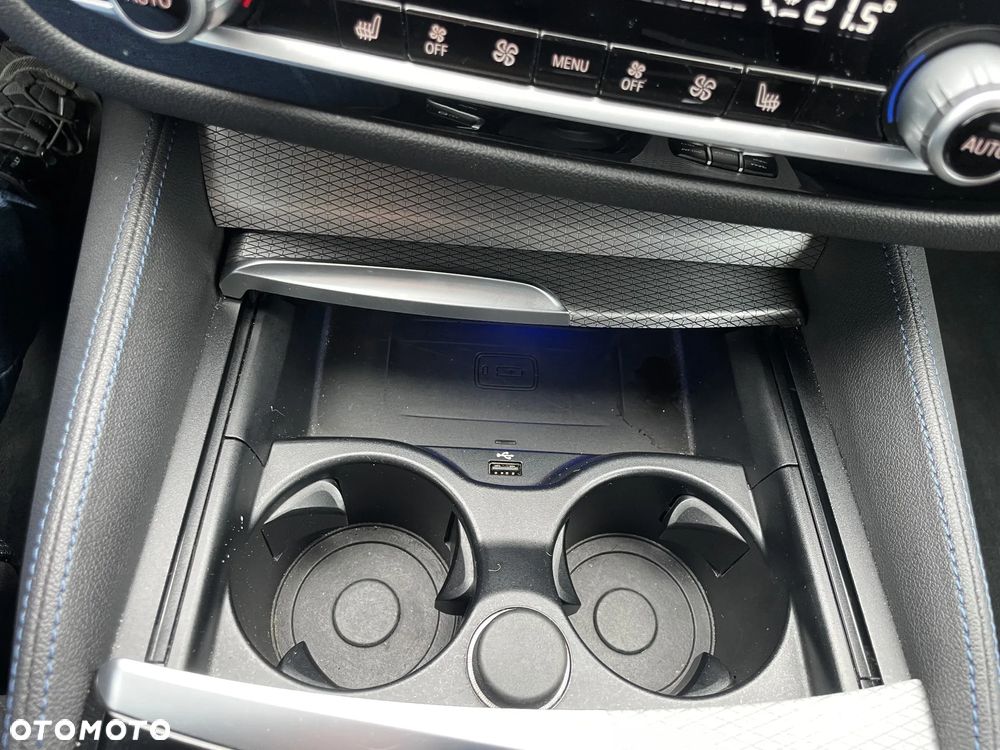 BMW Seria 5 520d xDrive - 19