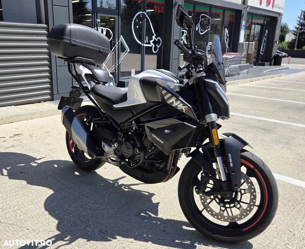 CF Moto 450 SR ABS - 2