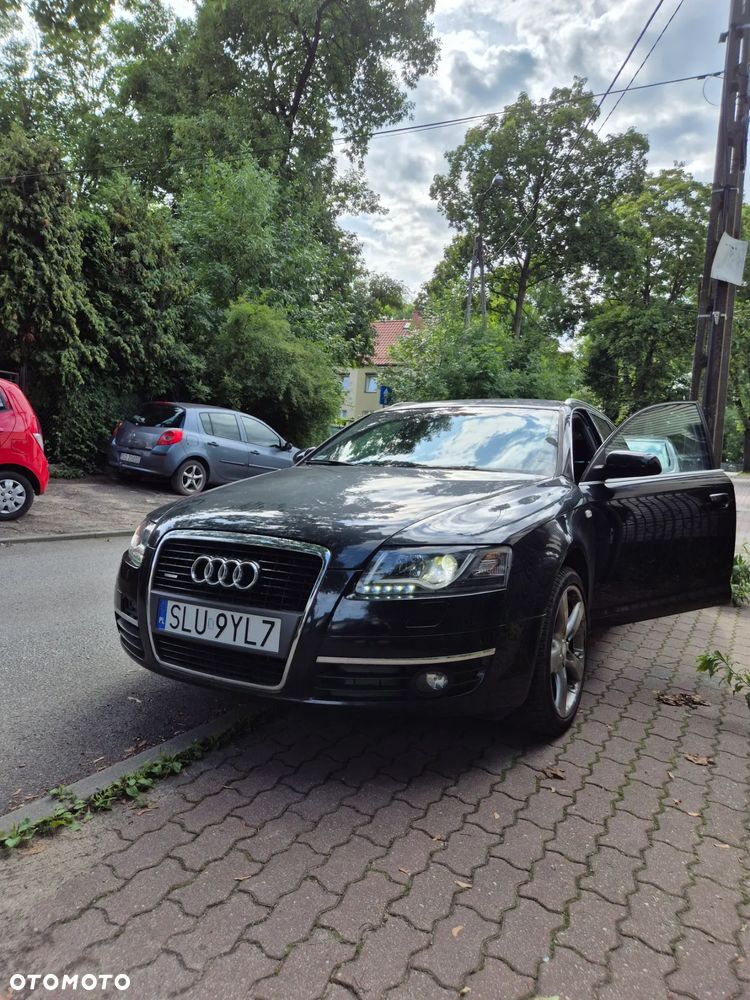 Audi A6 Avant 3.0 TDI Quattro Tiptronic - 1