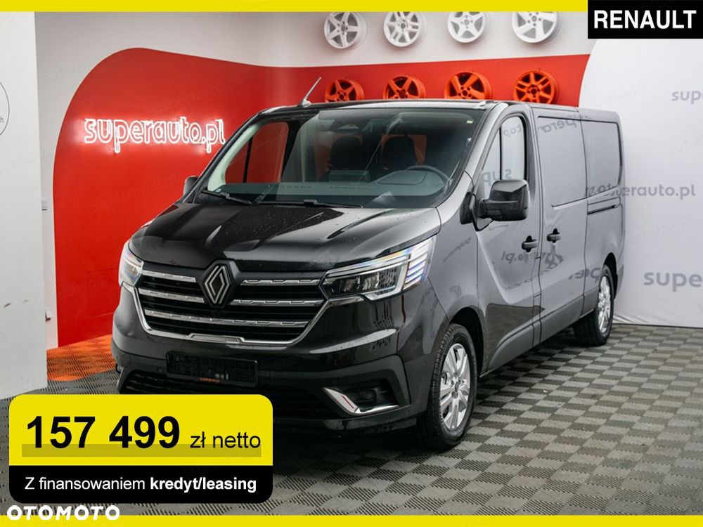 Renault Trafic Kombi L2H1 AT9 2.0 170KM - 1